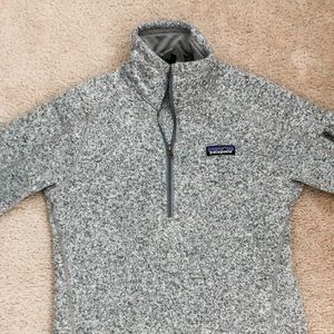 Patagonia 1/4 zip pullover